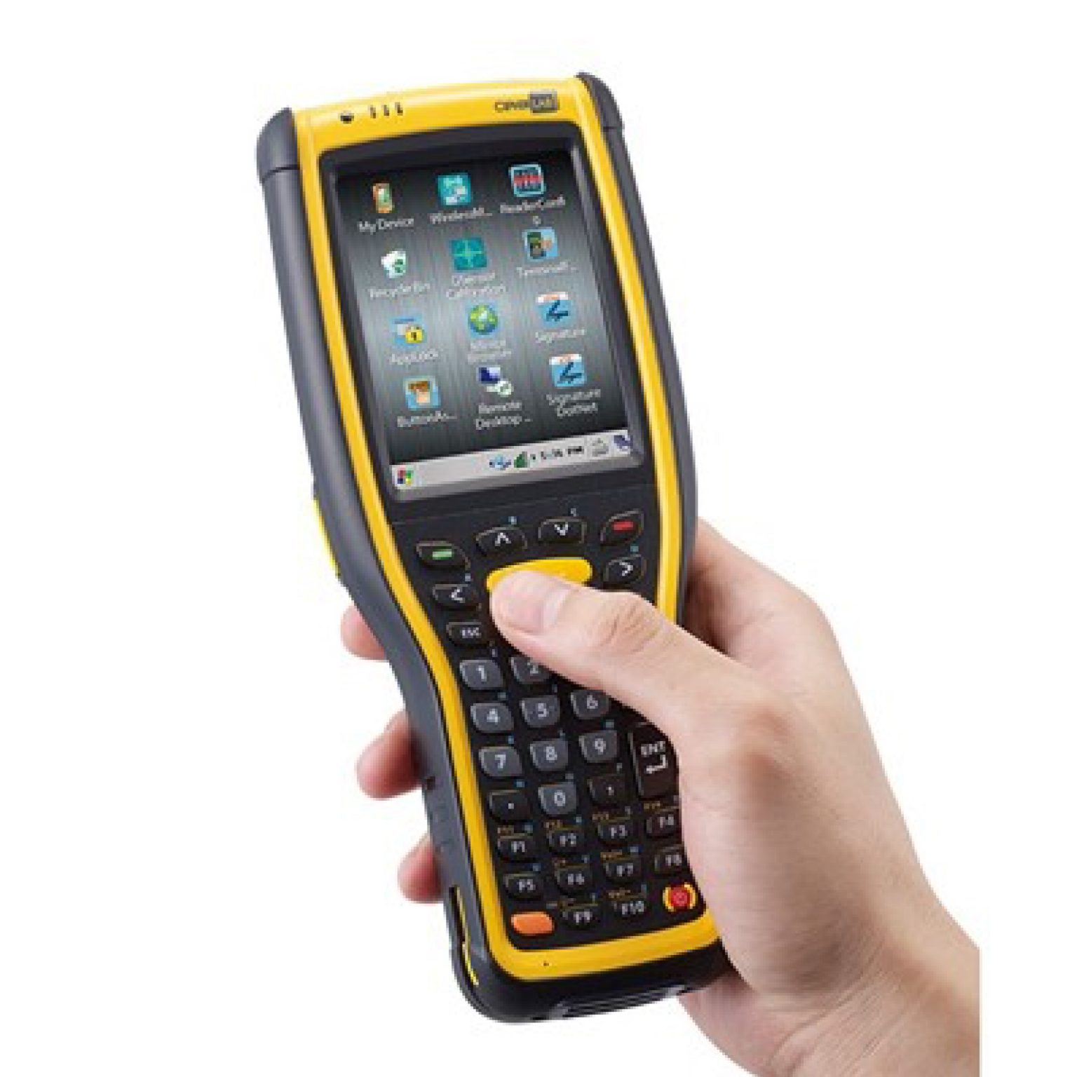 Cipherlab 9700 Industrial Windows Mobile Computer