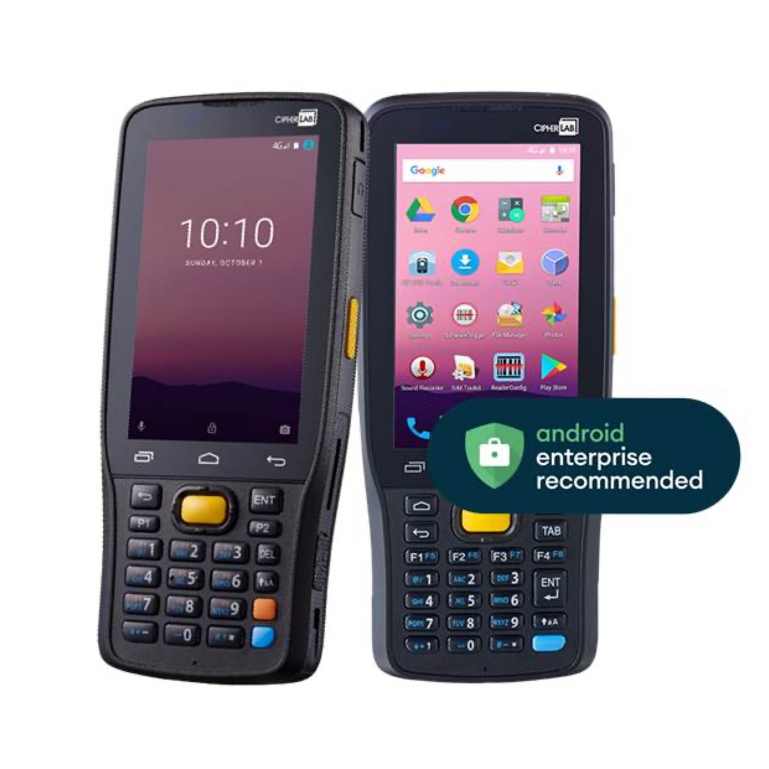 Cipherlab RK25 Rugged Mobile Computer