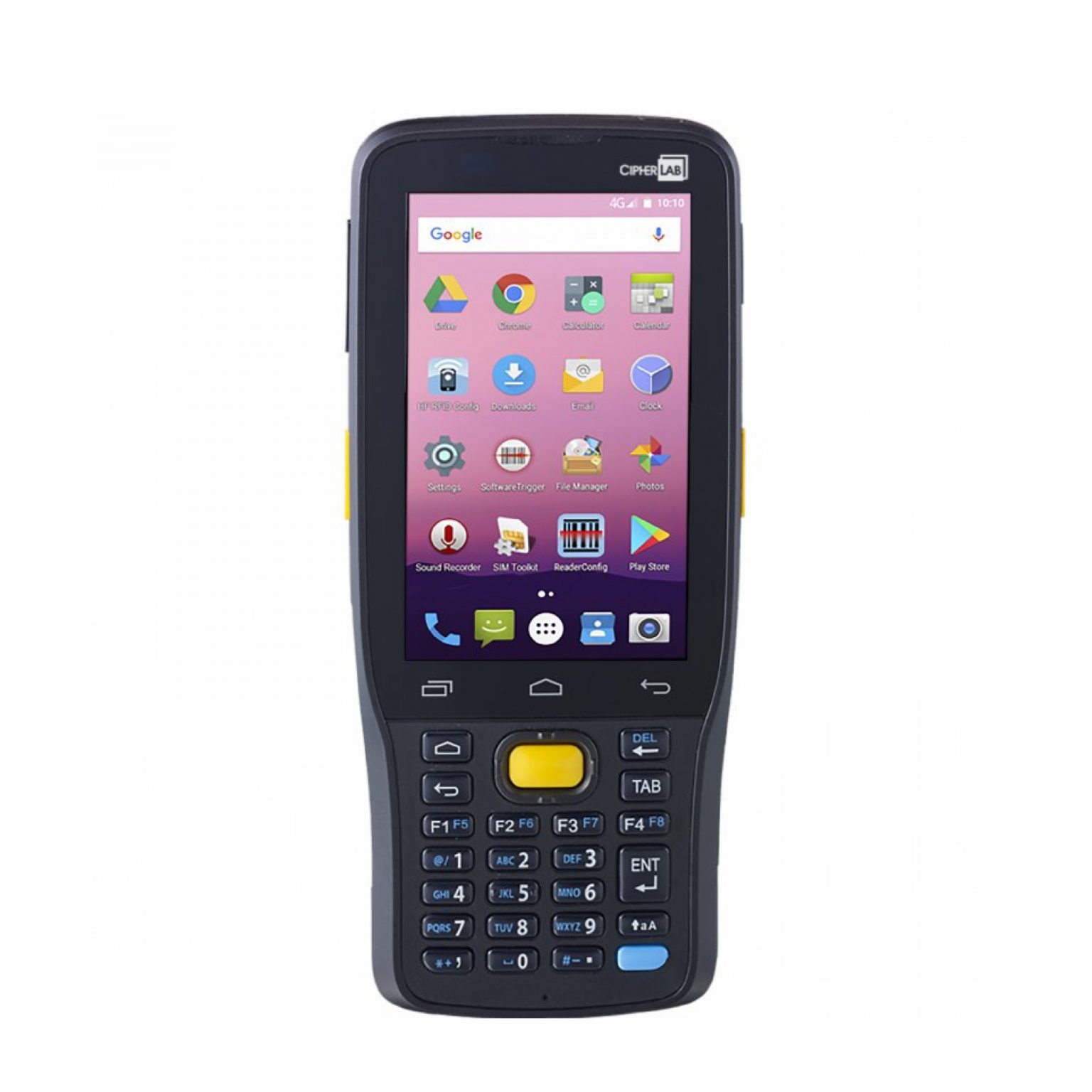 Cipherlab RK25 Rugged Mobile Computer